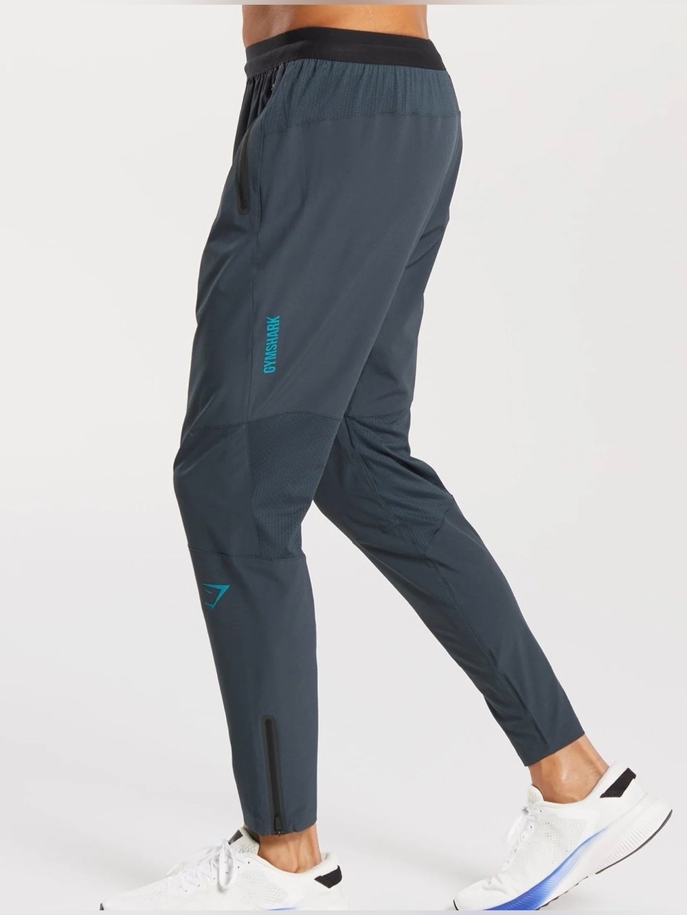 Gymshark Hybrid Woven Joggers Sz L